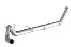 Mbrp For 2500/3500 Cummins 5IN Turbo Back Single Side Exit No Muffler T409 New. Price: $652.49.
