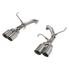 Remark 4IN Axleback Exhaust For 2022 Subaru Wrx (RO-TSVB-S4) New. Price: $635.00.