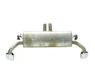 07-10 Bmw X5 4.8L N62N Rear Exhaust Muffler Dual Tip Oem 120920 Used. Price: $308.95.