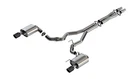 Borla 140961CFBA Atak Cat-back Exhaust System Fits Select Ford Mustang Gt 5.0L New. Price: $1978.99.