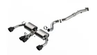 Borla 140942CB Atak Cat Back Exhaust For 2023-2025 Toyota Gr Corolla 1.6L Awd New. Price: $1879.99.