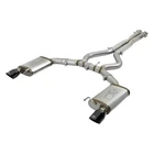 Ford Mustang 15-17 Exhaust System Mach Force Xp 304 Ss Cat-back New. Price: $1445.40.