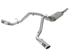 Exhaust System KIT-119.0" Wb Afe Filters 49-44071-P New. Price: $1053.98.