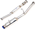 Invidia HS02SW1GTP N1 Cat-back Exhaust System For 02-07 Subaru Wrx/sti 2.0L/2.5L New. Price: $1079.95.