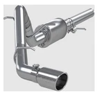 Mbrp S5080AL Aluminized Steel 3" Cat-back Exhaust For Silverado Sierra 1500 New. Price: $469.99.