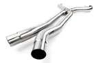 Dinan D660-0094 Middle Exhaust X-pipe System Stainless Steel 3" Diameter Used. Price: $599.99.