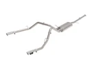 Afe Power 49-44135-P Apollo Gt Series In Cat-back Exhaust System W/ Dual Rea New. Price: $936.40.