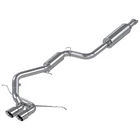Mbrp S4200304 Stainless Cat Back Exhaust System Kit 13-18 Ford Focus 2.0L New. Price: $944.99.