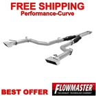Flowmaster Outlaw Performance Exhaust Fits 09-14 Challenger R/t 5.7 817645 New. Price: $1449.95.