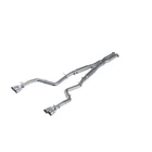 Mbrp S7115AL For 15-16 Dodge Challenger Rt 5.7L Aluminized Steel 3IN Dual Rear New. Price: $864.99.