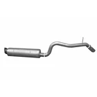 Gibson 614521 Polished Stainless Single Exhaust For 04-05 Jimmy S15 Blazer 4.3L New. Price: $606.68.