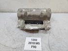 18-21 Oem Bmw F90 M5 Rear Muffler Heat Insulation Shield Front Part Used. Price: $95.00.