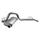 For Jeep Wrangler 1987-1995 Crown Exhaust Muffler & Tailpipe Kit New. Price: $206.64.