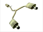 2016-2019 Ford Explorer Center And Rear Muffler Assembly Oem Used. Price: $764.15.