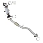 Epa Approved Catalytic W/ Front Pipe Exhaust Kit Fits: 2017-2019 Honda Cr-v 1.5L New. Price: $254.81.