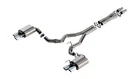 Borla Cat-back Exhaust System Atak 2024-2026 Ford Mustang Gt 5.0L V8 140963 New. Price: $2479.99.