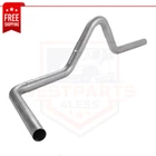 Flowmaster 15902 Universal Single Tailpipe Kit New. Price: $172.99.
