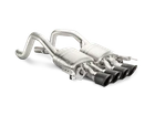 Akrapovic MTP-CO/TI/2 Slip-on Line (titanium) For 2014-2019 Chevrolet New. Price: $7228.27.