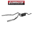 Flowmaster Cat-back Exhaust System 1998-2011 Ford Ranger/mazda B3000 B4000 New. Price: $1126.95.