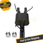 Flowmaster 817708 Extreme Cat Back Exhaust Kit For 2009-2021 Toyota Tundra New. Price: $562.95.