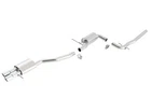 Borla Fits 06-07 Vw Jetta 2.5 08-10 Sel/se/s Ss Catback Exhaust New. Price: $987.31.