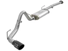Afe Mach Force Cat Back Exhaust Kit Single Side Toyota Tacoma 2016-19 2.7L New. Price: $791.70.