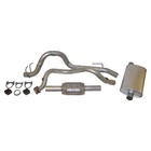 Crown 52018176K Exhaust Kit For 93-95 Jeep Wrangler Yj New. Price: $505.99.