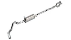 Borla 141017 Atak Cat-back Exhaust System New. Price: $1399.99.