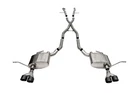 Corsa 21188BLK Exhaust System Kit New. Price: $2364.99.