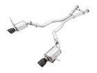 Awe For 2020 Jeep Grand Cherokee Srt Touring Edition Exhaust - Diamond Black New. Price: $2045.00.