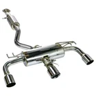 Remark Catback Exhaust, Fits Toyota Gr Corolla, Elite Spec Stainless Center New. Price: $1764.88.