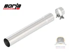 Borla Wheelbase Extension Pipe For 2016-2023 Toyota Tacoma 3.5L V6 Crew Cab Long New. Price: $105.06.