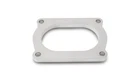 Vibrant Performance 4-BOLT Stainless Steel Flange 4" Nominal Oval Tubing New. Price: $64.50.