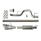 Roush 421711 Dual Rear Side Exit Exhaust System Ford F-150 3.5L 5.0L 6.2L New. Price: $1099.99.