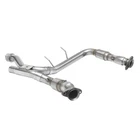 Kooks 17-19 Ford F150 Raptor Ecoboost 3.5L V6 3IN Stainless Green Catted New. Price: $2583.55.