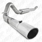 Mbrp Fits 2003-2007 Ford F-250/350 6.0L Ec/cc Turbo Back Single Side (stock Cat) New. Price: $809.99.