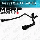 Mbrp S5146BLK Cat-back Exhaust For 2009-2024 Dodge Ram 1500 Classic 5.7L Hemi V8 New. Price: $914.99.