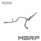 Mbrp 3" Exhaust For 2014-2018 Chevy Silverado Gmc Sierra 1500 Aluminum S5082AL New. Price: $634.99.