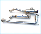 Invidia Racing N1 Titanium Tip 76MM Catback Exhaust 2006-2011 Civic Si 2DR Coupe New. Price: $1111.32.