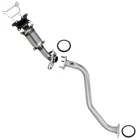 Epa Approved Catalytic & Front Pipe Exhaust Kit Fits: 2014-2015 Honda Civic 1.8L New. Price: $271.81.