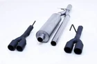 Gibson Fits 2024+ 1500 Gmc/chevy 6.2L Active Exhaust New. Price: $1361.36.