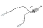 Borla 140752 S-type Cat-back Exhaust System For 19-20 Ram 1500 New. Price: $1366.60.