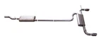 Gibson 319630 Cat-back Dual Split Exhaust System Kit 2007-2014 Ford Edge New. Price: $728.28.