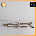 99-02 Rolls Royce Seraph / Arnage Exhaust Mid Pipe Center Resonator Silencer Oem Used. Price: $850.75.