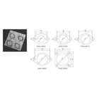 Hks Gasket 60MM Universal Ex (2PCS) 34001-AK002 New. Price: $44.32.