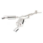 For Chevy Camaro 16-19 304 Ss Cat-back Exhaust System Split Rear Exit New. Price: $1098.00.