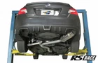 Greddy Rs Race 3.15" Single Exit Exhaust For 15-21 Subaru Wrx Sti Va New. Price: $599.88.
