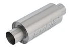 Borla 401338 Universal Resonator 2.75" Center In/out Stainless Steel New. Price: $142.95.