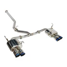 Remark RK-C4076S-02T For 2022+ Subaru Wrx Catback Exhaust W/tipess Cover New. Price: $1547.95.