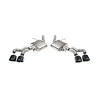Corsa 21319BLK, Kit Exhaust System Axle-back For Cadillac CT4-V 2024 Stainless New. Price: $3779.54.